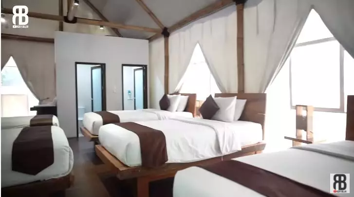 resort honeymoon lesty dan billar © YouTube resort honeymoon lesty dan billar © YouTube