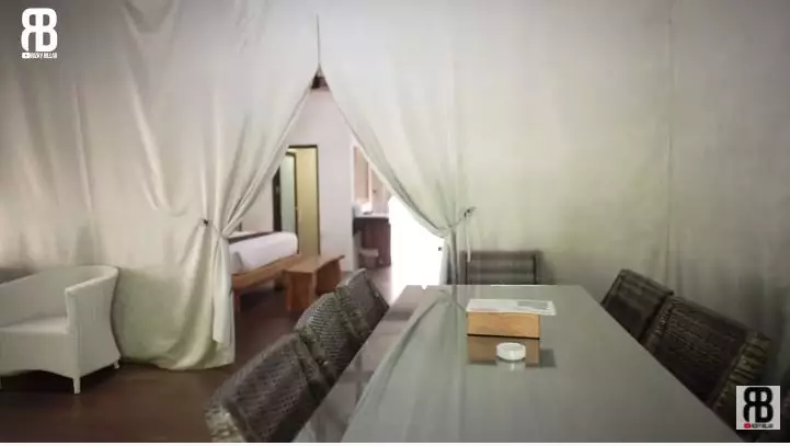 resort honeymoon lesty dan billar © YouTube resort honeymoon lesty dan billar © YouTube