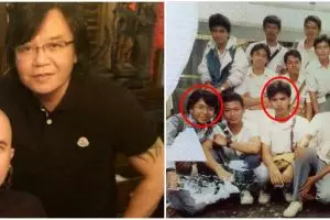 Kenang masa sekolah, ini potret 7 penyanyi pria bareng geng SMA