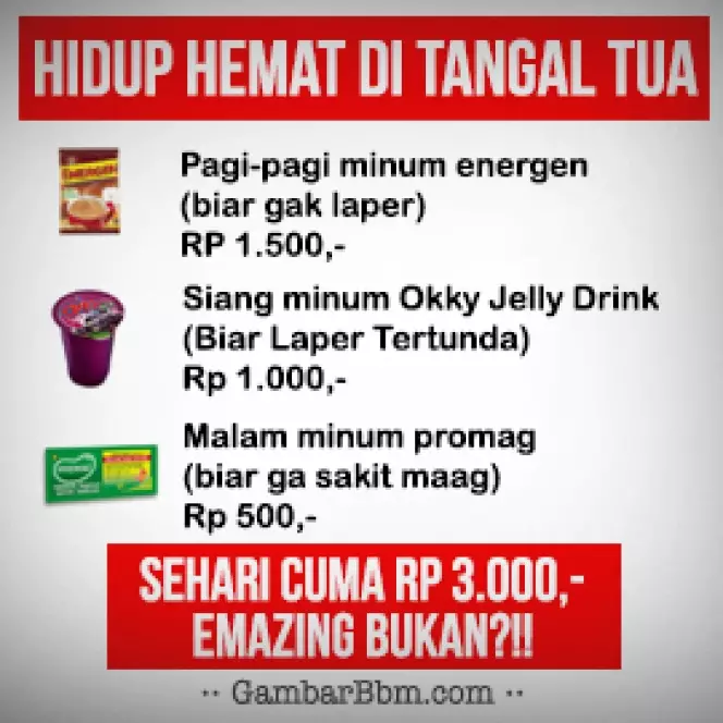 17 Meme lucu menu makanan mahasiswa akhir bulan, bikin ngelus dada © 2021 brilio.net 17 Meme lucu menu makanan mahasiswa akhir bulan, bikin ngelus dada © 2021 brilio.net