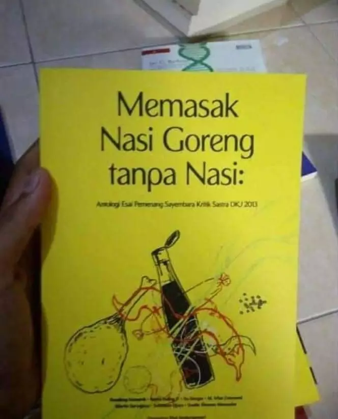 17 Meme lucu menu makanan mahasiswa akhir bulan, bikin ngelus dada © 2021 brilio.net 17 Meme lucu menu makanan mahasiswa akhir bulan, bikin ngelus dada © 2021 brilio.net