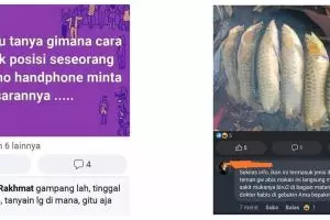 11 Momen lucu ngasih informasi di Facebook ini endingnya malah kocak