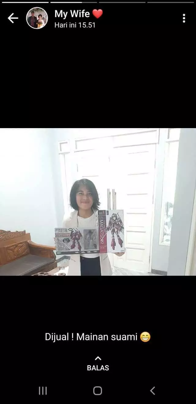 status WA orang lagi jualan barang lucu © 2021 twitter.com status WA orang lagi jualan barang lucu © 2021 twitter.com