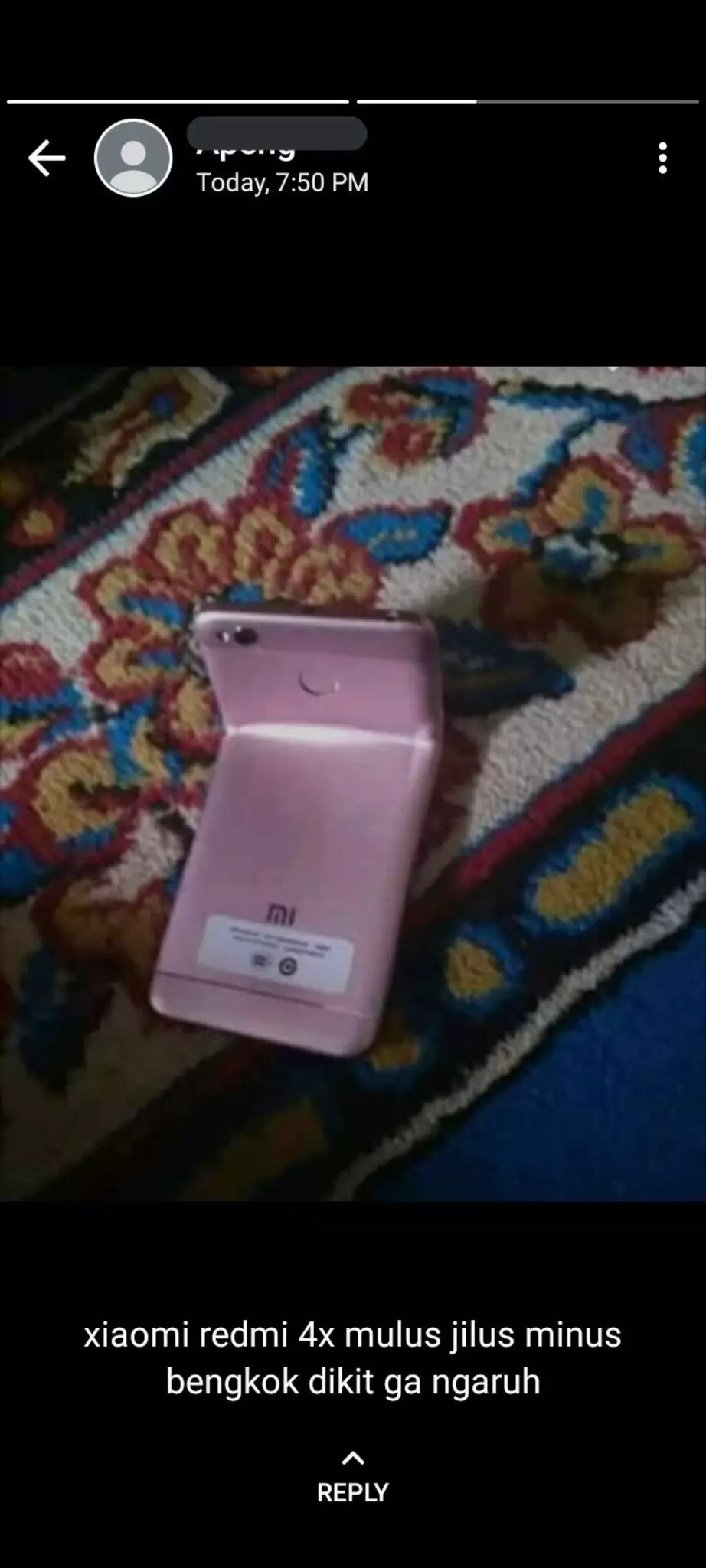 status WA orang lagi jualan barang lucu © 2021 twitter.com status WA orang lagi jualan barang lucu © 2021 twitter.com