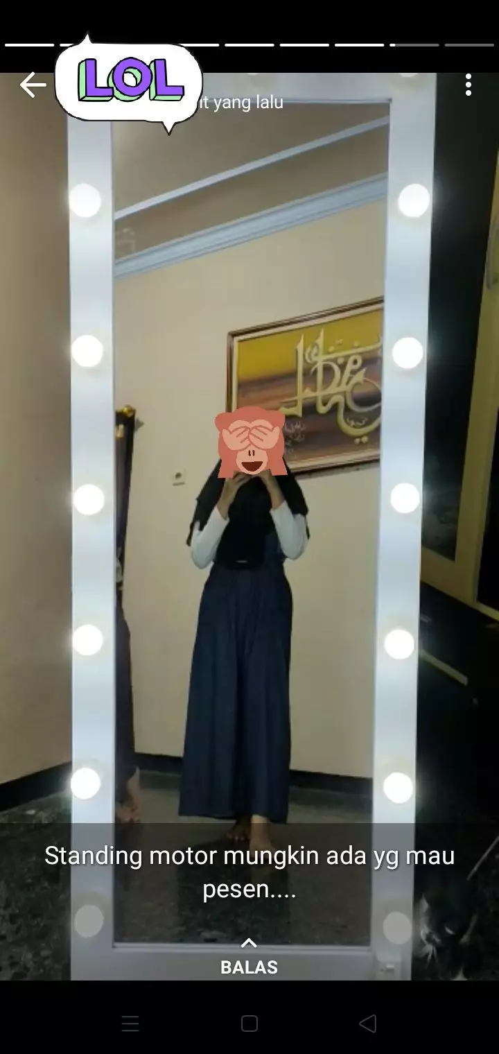 status WA orang lagi jualan barang lucu © 2021 twitter.com status WA orang lagi jualan barang lucu © 2021 twitter.com