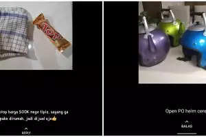 11 Status WA orang jualan barang yang endingnya malah bikin mikir