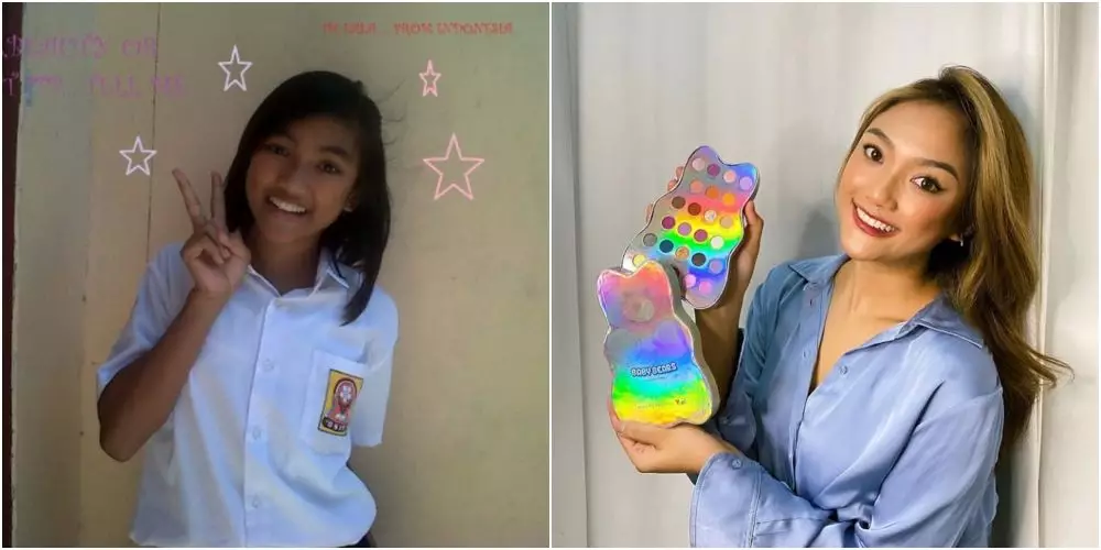 potret dulu dan kini Marion Jola Berbagai sumber  potret dulu dan kini Marion Jola Berbagai sumber