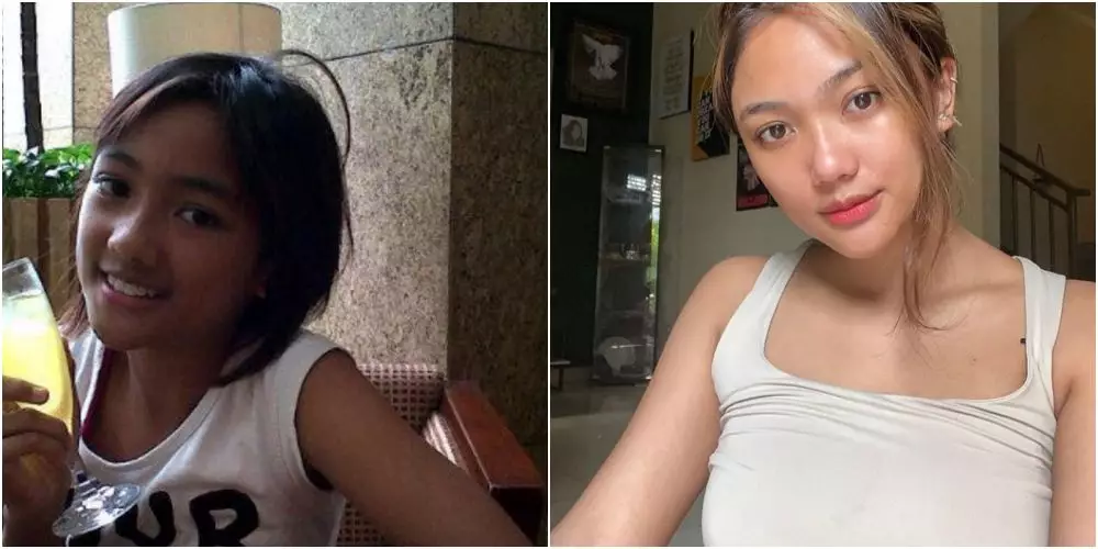 potret dulu dan kini Marion Jola Berbagai sumber  potret dulu dan kini Marion Jola Berbagai sumber