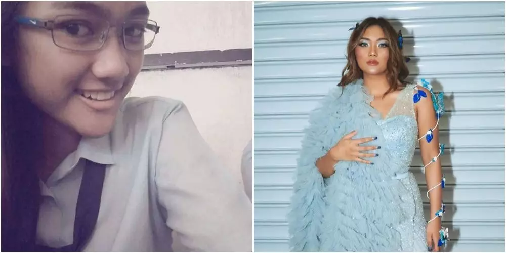 potret dulu dan kini Marion Jola Berbagai sumber  potret dulu dan kini Marion Jola Berbagai sumber