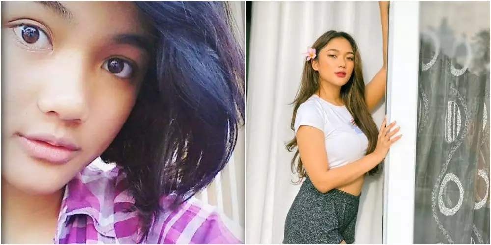 potret dulu dan kini Marion Jola Berbagai sumber  potret dulu dan kini Marion Jola Berbagai sumber