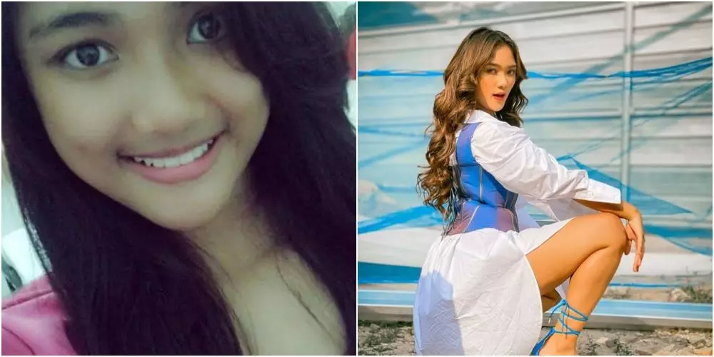 potret dulu dan kini Marion Jola Berbagai sumber  potret dulu dan kini Marion Jola Berbagai sumber