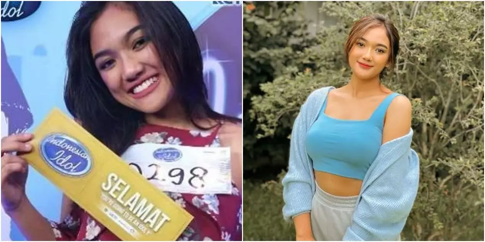 potret dulu dan kini Marion Jola Berbagai sumber  potret dulu dan kini Marion Jola Berbagai sumber