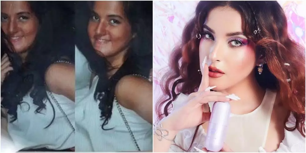 Potret dulu dan kini Tasya Farasya Berbagai sumber  Potret dulu dan kini Tasya Farasya Berbagai sumber