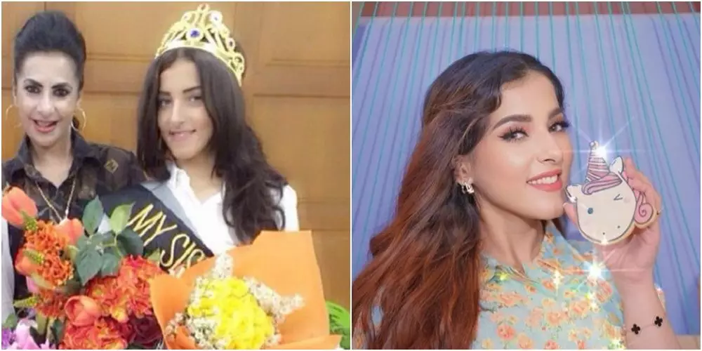 Potret dulu dan kini Tasya Farasya Berbagai sumber  Potret dulu dan kini Tasya Farasya Berbagai sumber