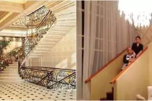 9 Potret beda gaya rumah Maia Estianty di Indonesia dan Prancis