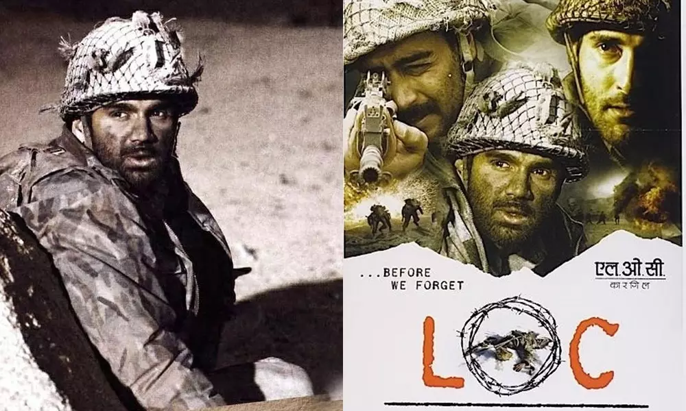 seleb bollywood tentara © 2021 berbagai sumber