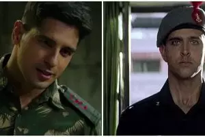 9 Seleb Bollywood perankan tentara, Akshay Kumar gahar dengan brewok