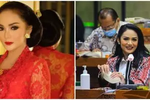 Jadi anggota dewan, Krisdayanti buka-bukaan gaji dan tunjangan