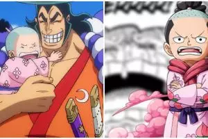 7 Fakta di balik sosok Momonosuke, pewaris Oden yang takut ketinggian