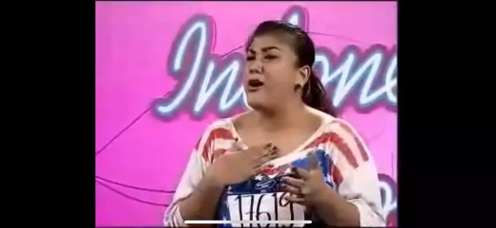 foto saat audisi juara Idol © 2021 brilio.net foto saat audisi juara Idol © 2021 brilio.net