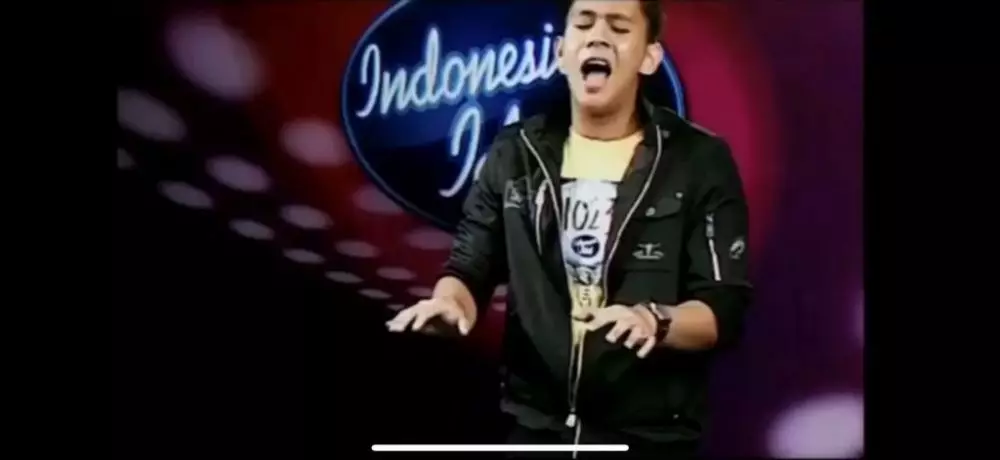 foto saat audisi juara Idol © 2021 brilio.net foto saat audisi juara Idol © 2021 brilio.net