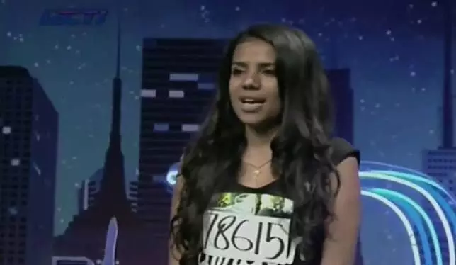 foto saat audisi juara Idol © 2021 brilio.net foto saat audisi juara Idol © 2021 brilio.net