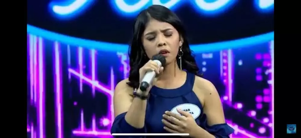 foto saat audisi juara Idol © 2021 brilio.net foto saat audisi juara Idol © 2021 brilio.net