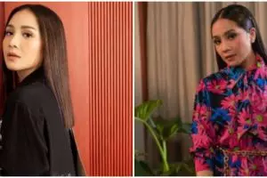 Tampil stylish saat hamil, ini 7 cara Nagita Slavina memilih busana