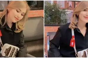 Kasus dugaan penghinaan, Ayu Ting Ting jalani pemeriksaan lanjutan