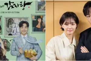Sinopsis drama Dali and the Cocky Prince, Park Gyu-young bisa 7 bahasa
