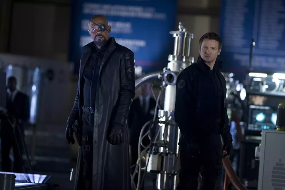 Kisah menarik tentang Hawkeye berbagai sumber