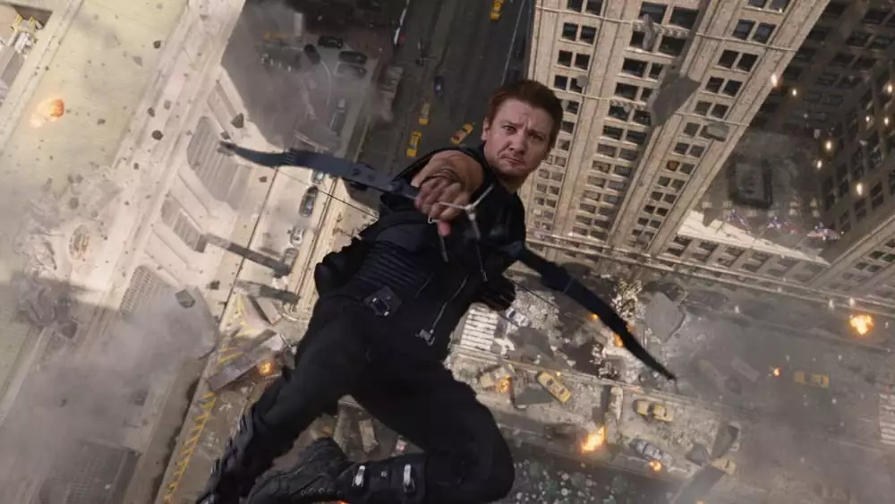 Kisah menarik tentang Hawkeye berbagai sumber
