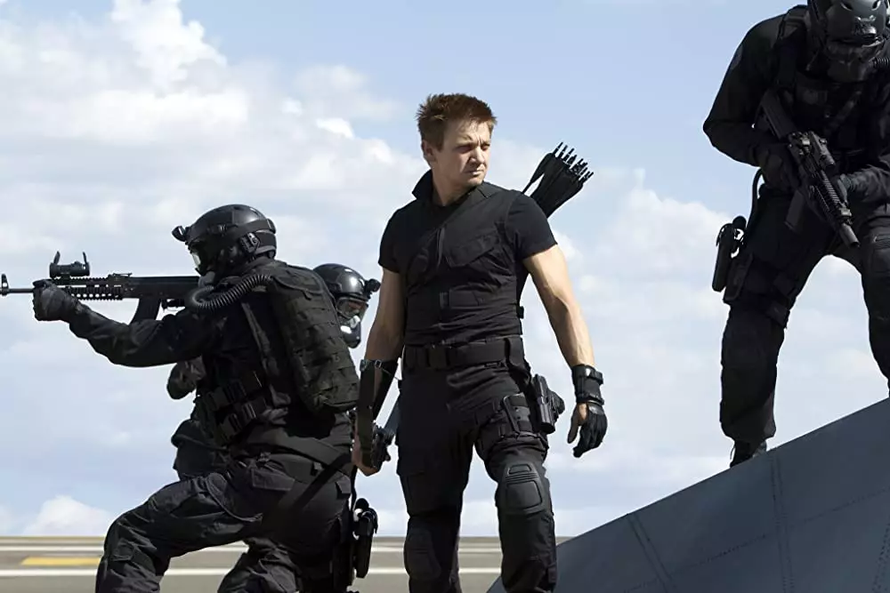 Kisah menarik tentang Hawkeye berbagai sumber