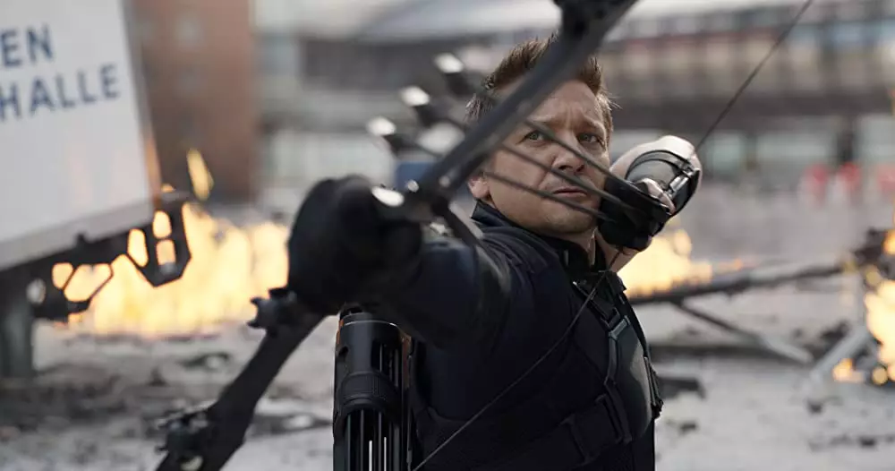 Kisah menarik tentang Hawkeye berbagai sumber