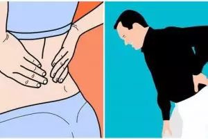 Penyebab sakit punggung dan cara mengatasinya