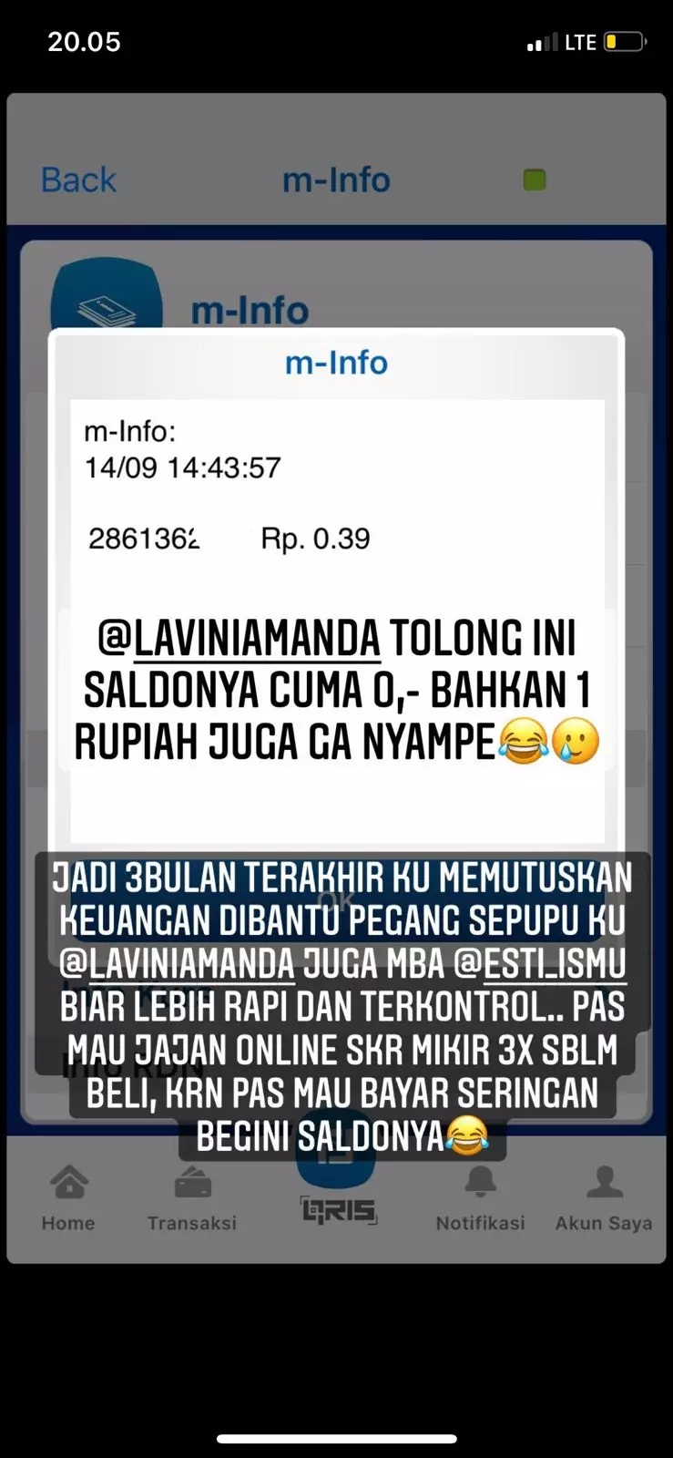 Zaskia kelola keuangan © 2021 brilio.net Zaskia kelola keuangan © 2021 brilio.net