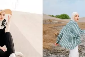 Cara Zaskia Adya Mecca hindari boros, tak simpan uang di ATM pribadi