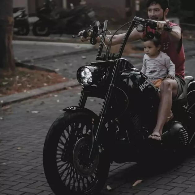 Potret Donny Michael 'Naluri Hati' Instagram