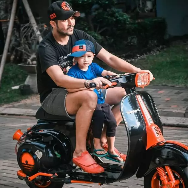 Potret Donny Michael 'Naluri Hati' Instagram