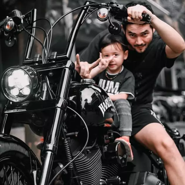 Potret Donny Michael 'Naluri Hati' Instagram