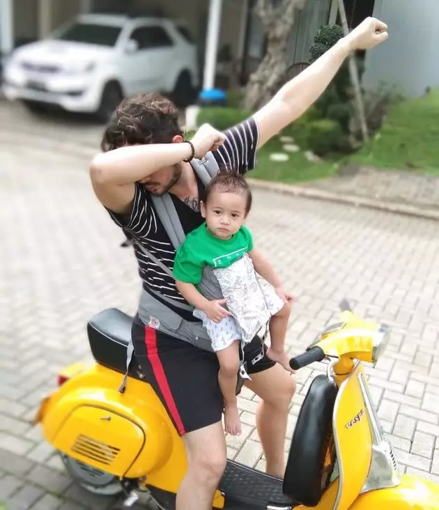 Potret Donny Michael 'Naluri Hati' Instagram