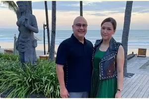 Potret Maia Estianty liburan di Hawaii bareng suami, mewah abis