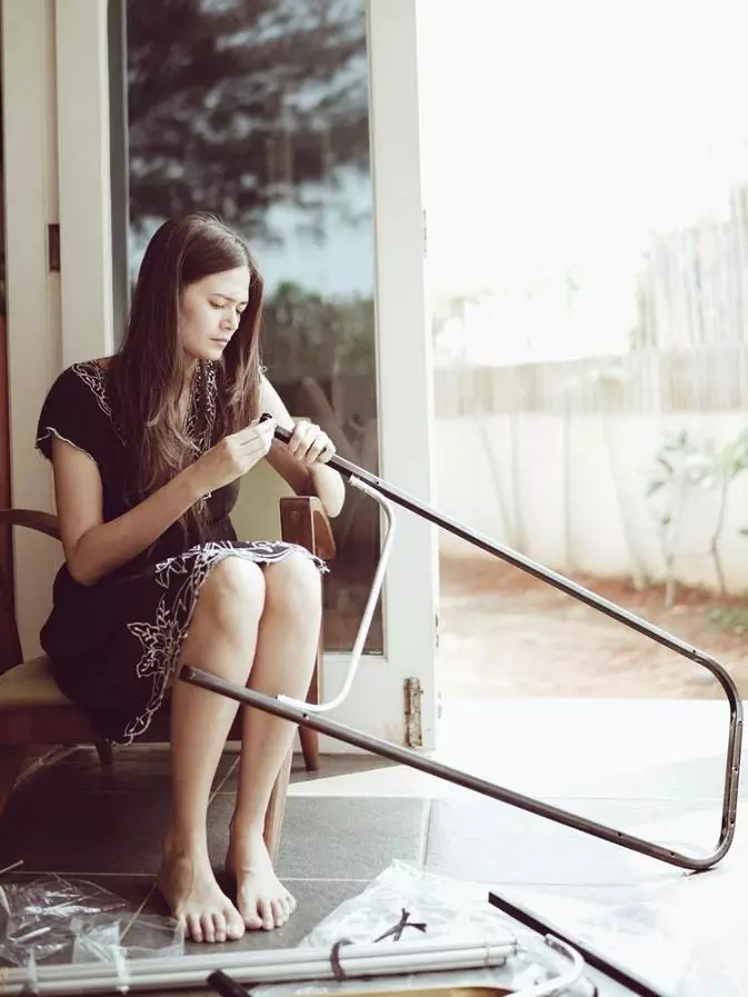 Kado unik seleb cantik © 2021 brilio.net