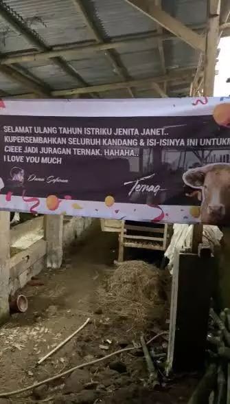 Kado unik seleb cantik © 2021 brilio.net