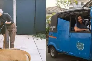 Potret kado ulang tahun tak biasa 6 seleb, Ayudia dapat anak sapi