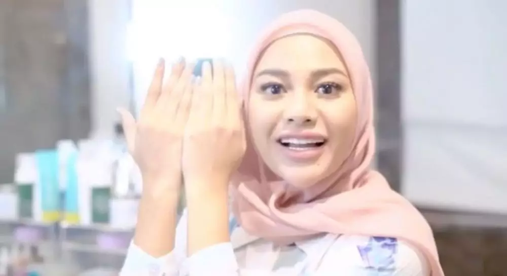 Perawatan kecantikan Aurel © 2021 brilio.net