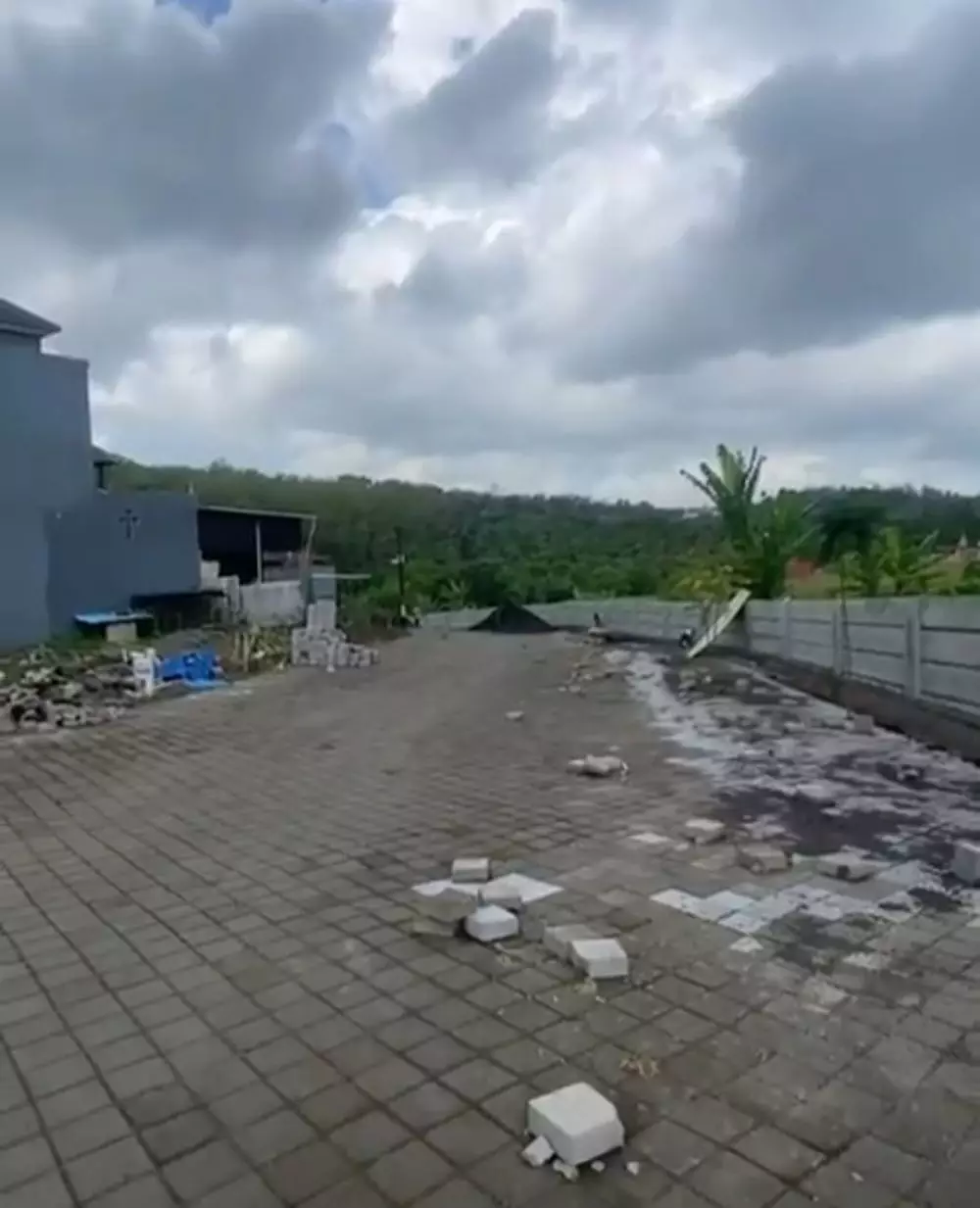 lokasi villa Ashanty © 2021 brilio.net