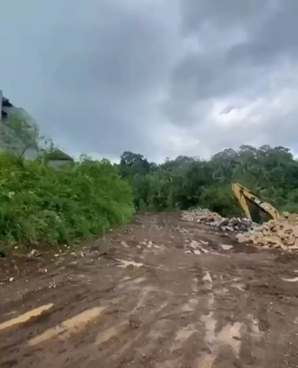 lokasi villa Ashanty © 2021 brilio.net