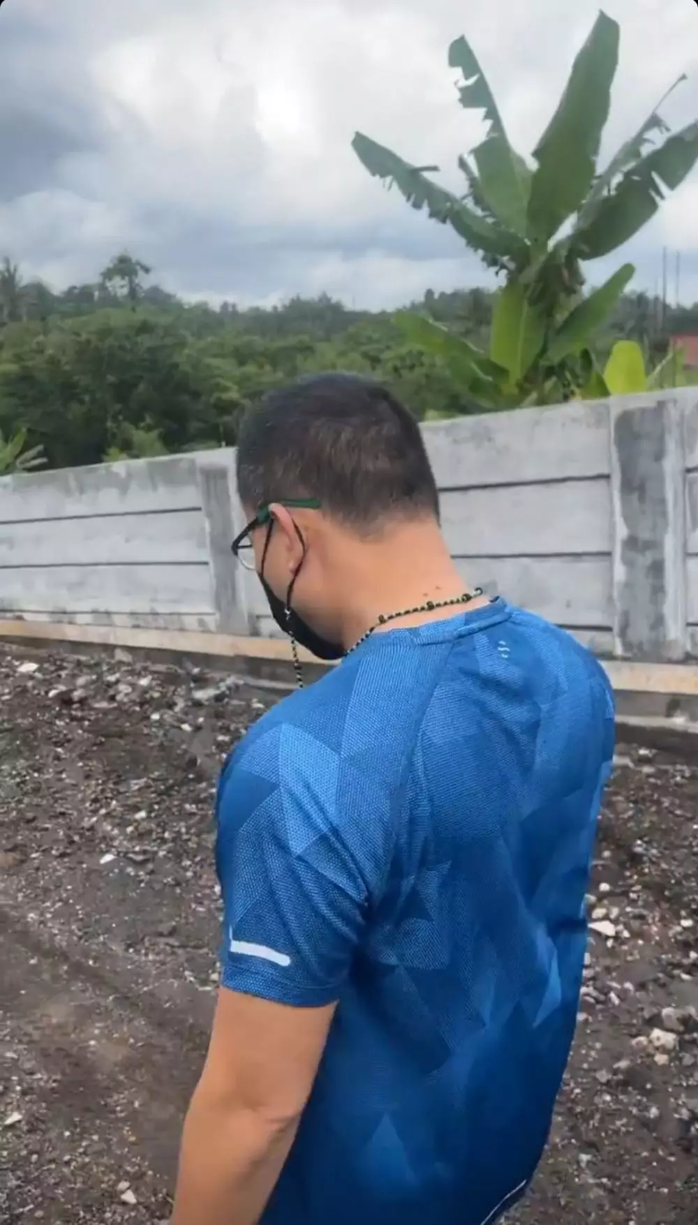 lokasi villa Ashanty © 2021 brilio.net