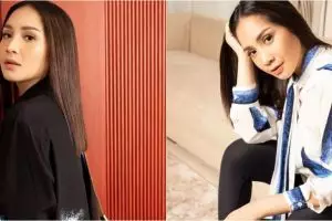 11 Momen Nagita Slavina borong jajanan food truck, menunya komplet